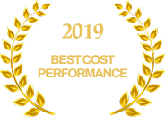 2019 Best Cost Performance